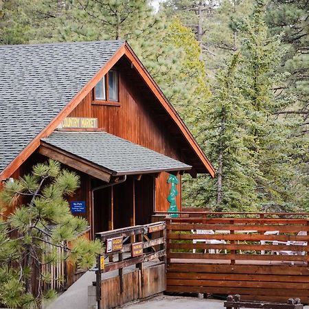 Idyllwild Camping Resort Cabin エクステリア 写真