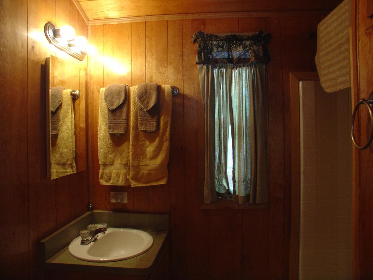 Idyllwild Camping Resort Cabin エクステリア 写真