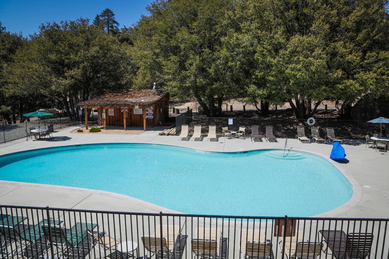 Idyllwild Camping Resort Cabin エクステリア 写真