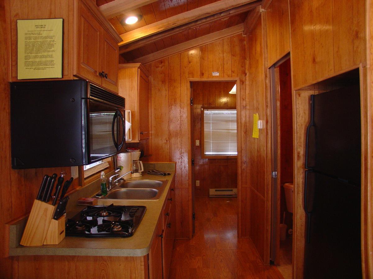 Idyllwild Camping Resort Cabin エクステリア 写真