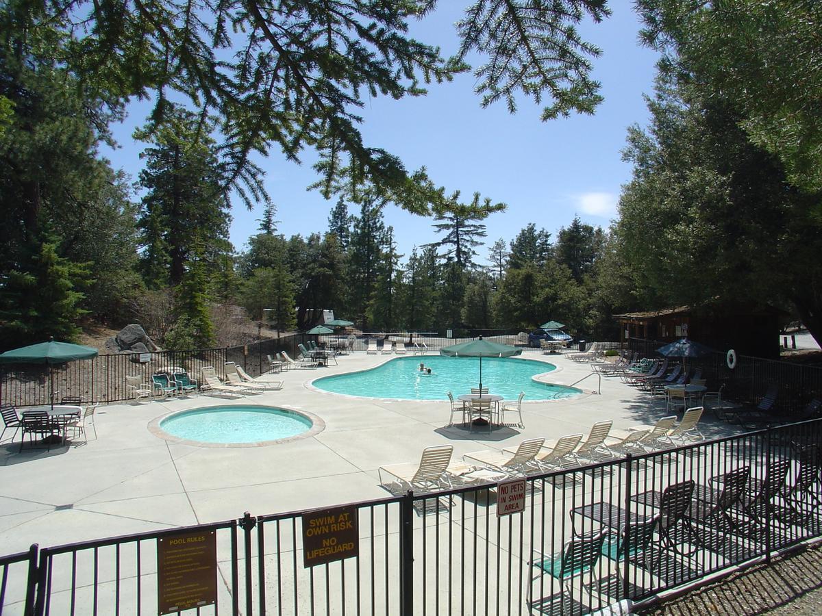 Idyllwild Camping Resort Cabin エクステリア 写真