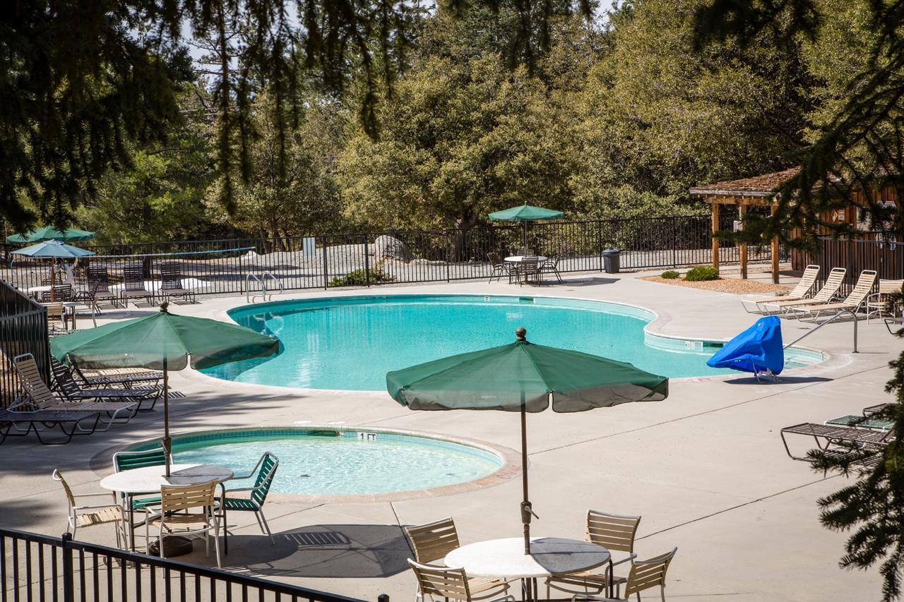 Idyllwild Camping Resort Cabin エクステリア 写真