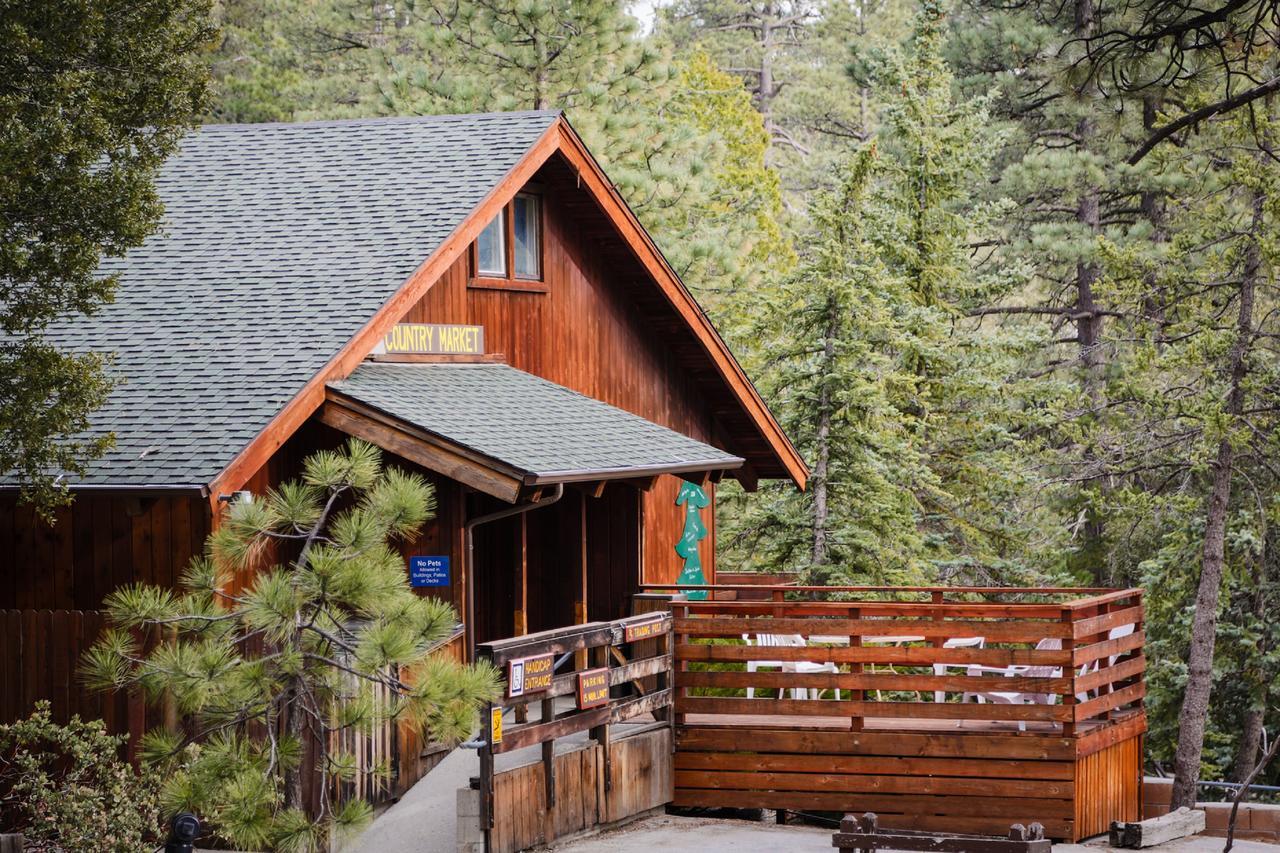 Idyllwild Camping Resort Cabin エクステリア 写真