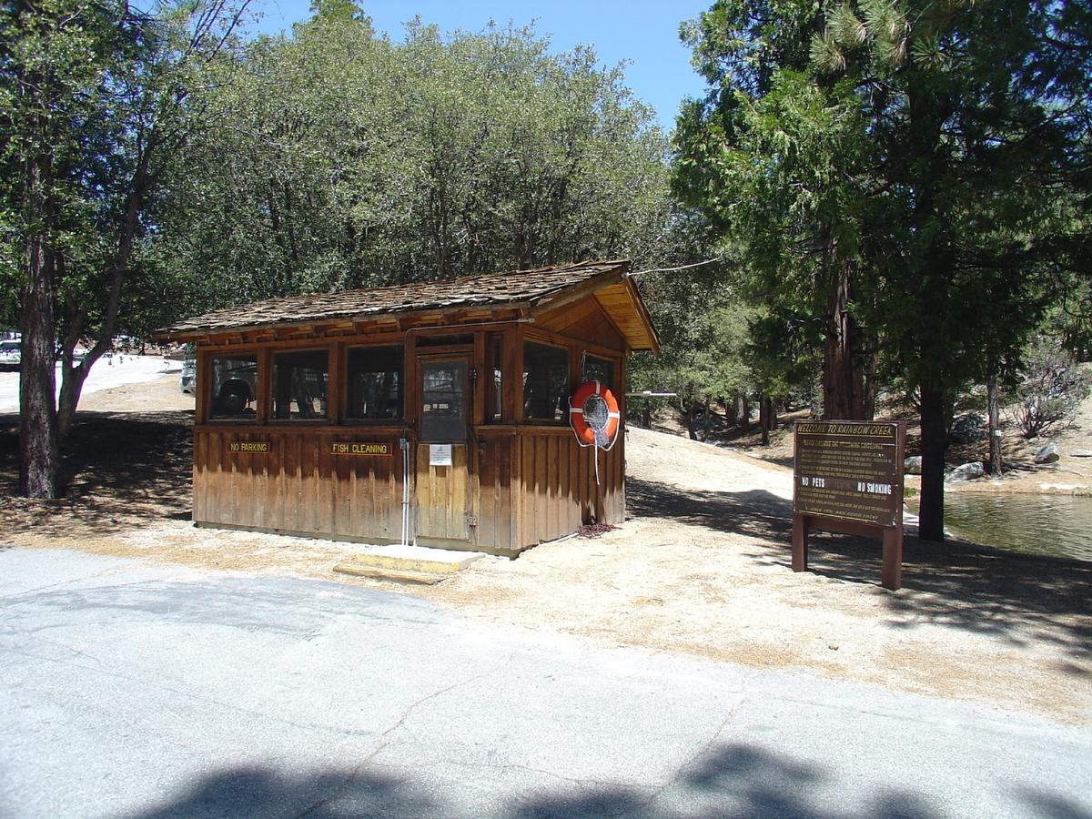 Idyllwild Camping Resort Cabin エクステリア 写真