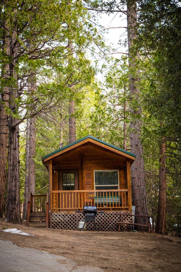 Idyllwild Camping Resort Cabin エクステリア 写真