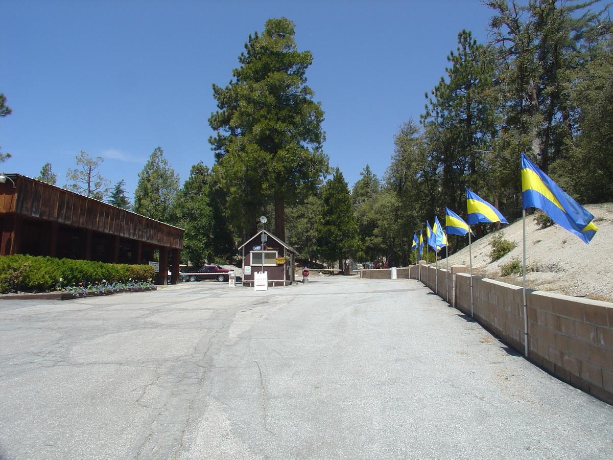 Idyllwild Camping Resort Cabin エクステリア 写真