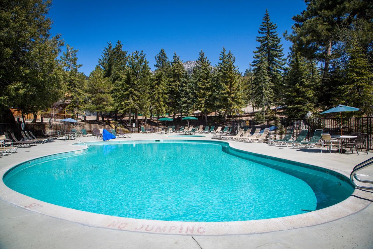 Idyllwild Camping Resort Cabin エクステリア 写真