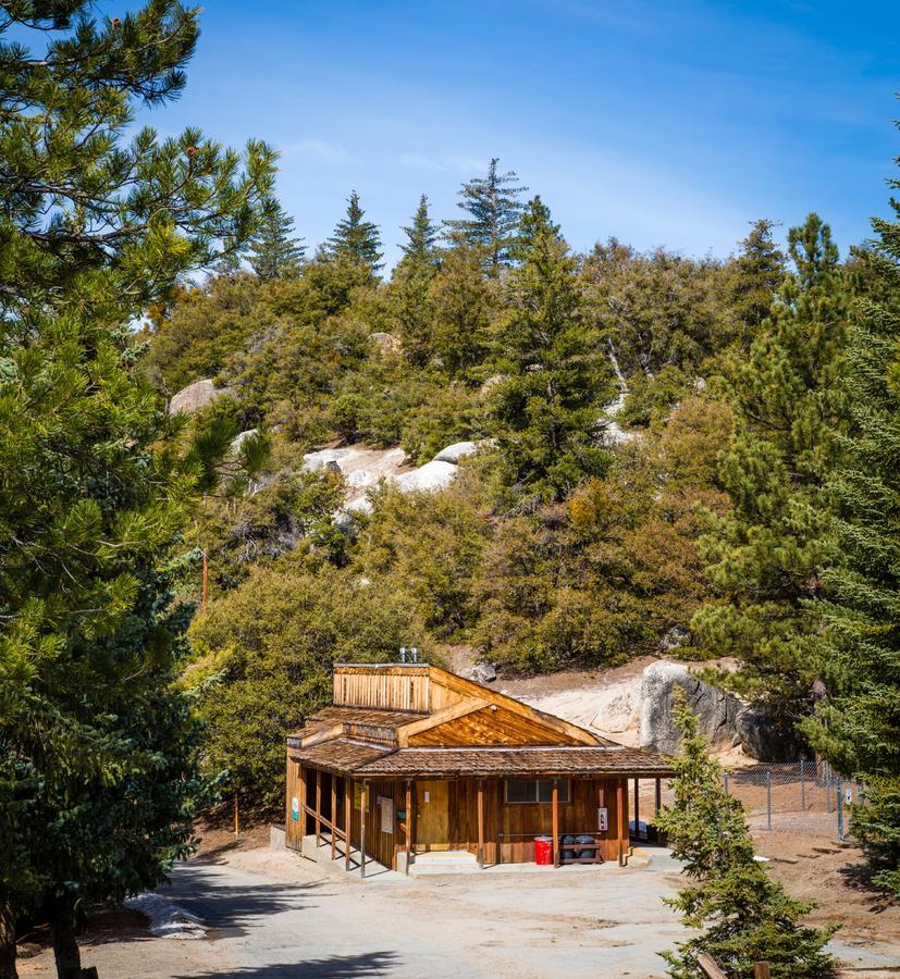Idyllwild Camping Resort Cabin エクステリア 写真